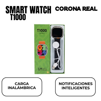 SMART WATCH Ref: T1000
