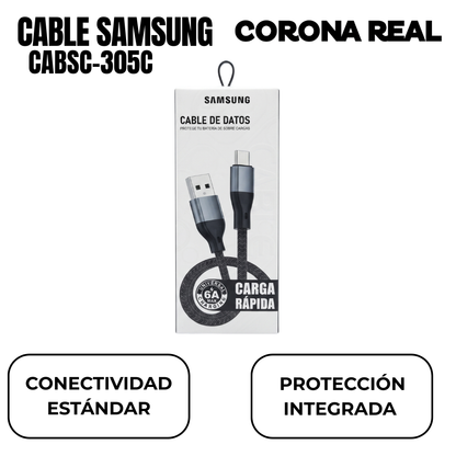 CABLE SAMSUNG Ref: CABSC-305C
