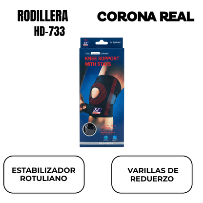 RODILLERA Ref: HD-733