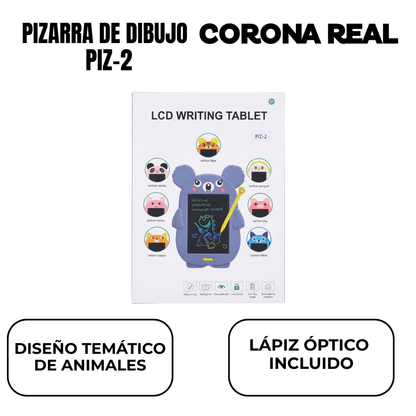 PIZARRA PARA DIBUJAR Ref: PIZ-2
