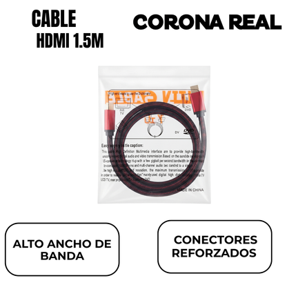 CABLE Ref: HDMI 1.5M