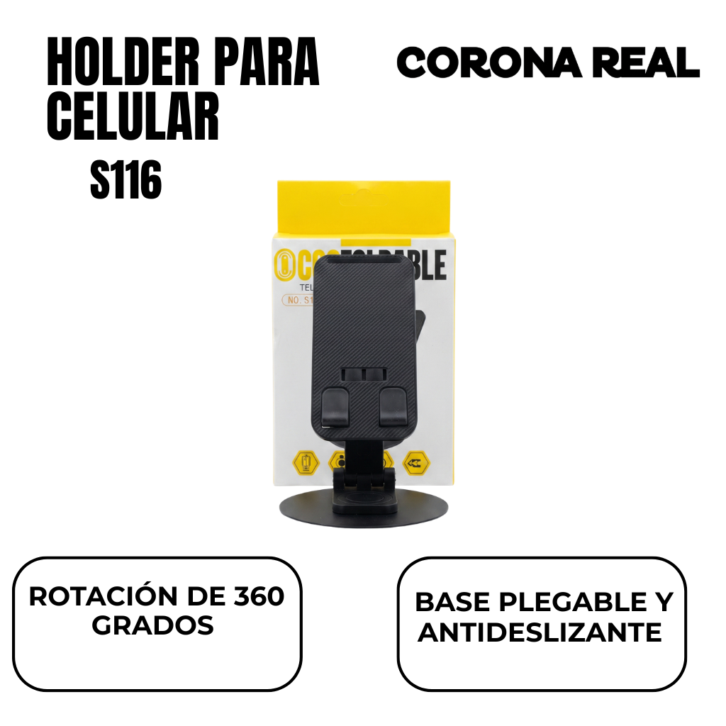 HOLDER PARA CELULAR Ref: S116