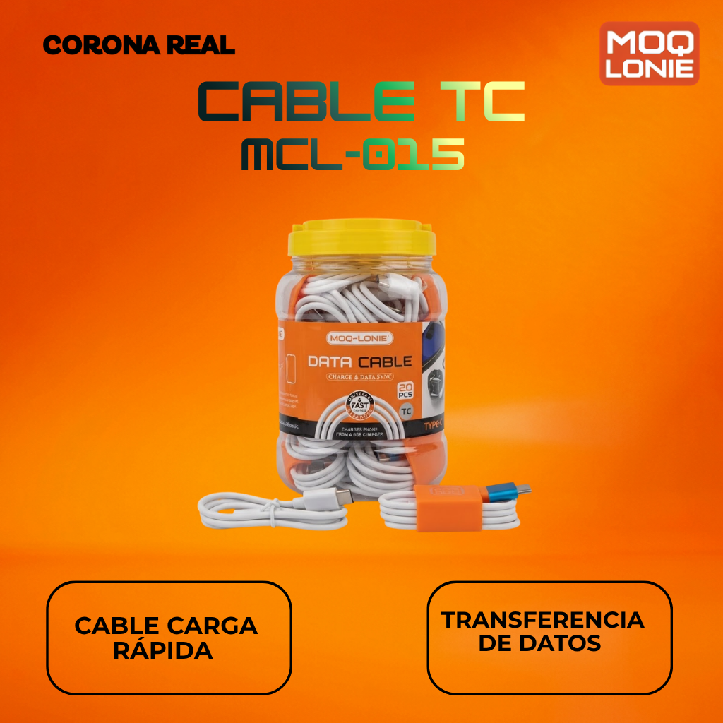 CABLE MOQ LONIE TC Ref: MCL-015