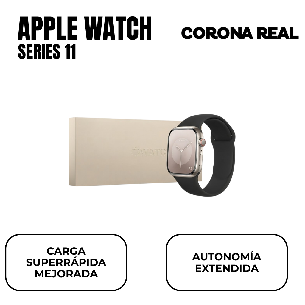 APPLE WATCH Ref: SERIES 11