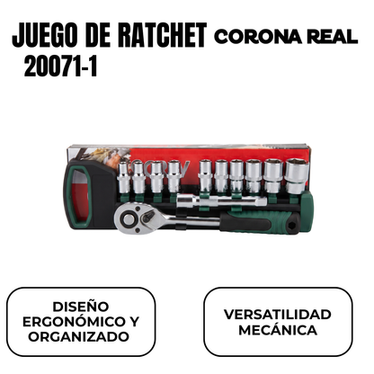JUEGO DE RATCHET Ref: 20071-1