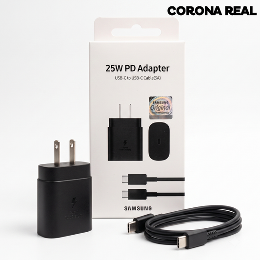 CARGADOR SAMSUNG Ref: 25W-CSAM