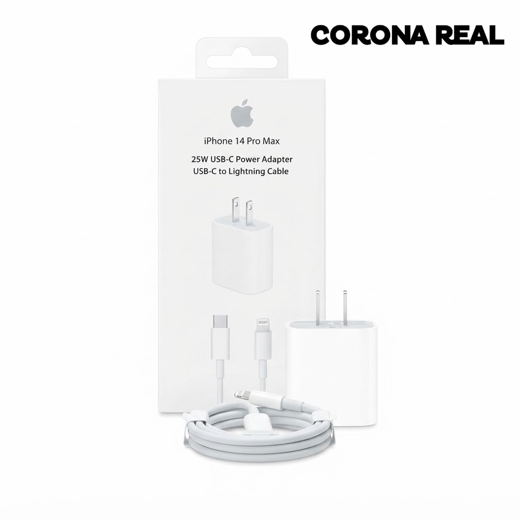 CABLE PARA IPHONE Ref: IPCA-25W