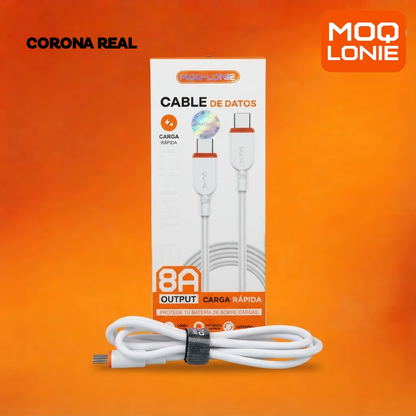 CABLE DE DATOS MOQ LONIE Ref: LON-17C