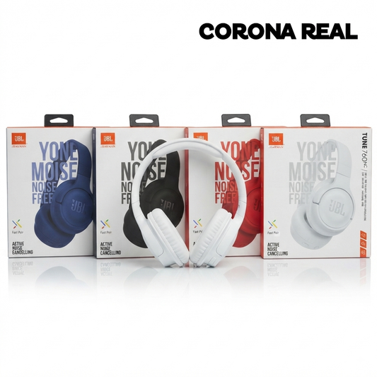AUDÍFONOS INALÁMBRICOS Ref: JB-760