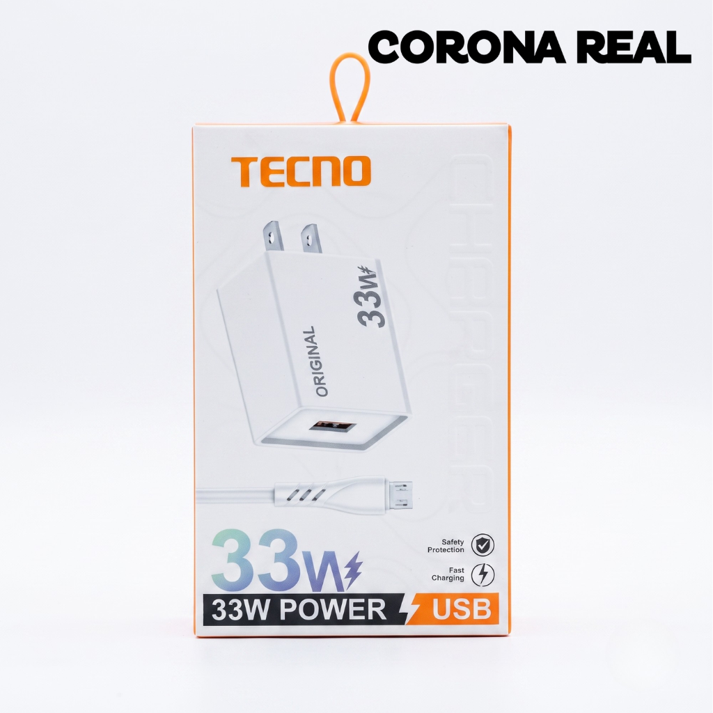 CARGADOR TECNO Ref: 225TEC-V8