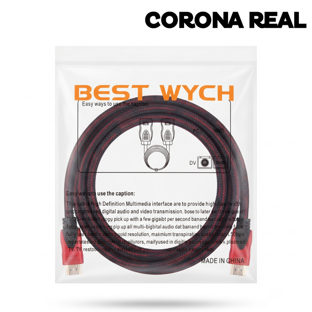 CABLE Ref: HDMI 3M