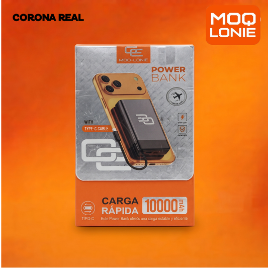POWER BANK MOQ LONIE Ref: LON-P8