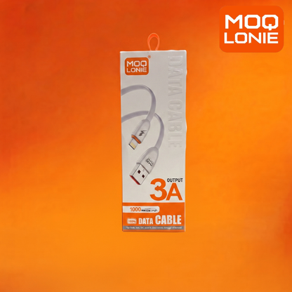 CABLE DE DATOS MOQ LONIE Ref: LON-026