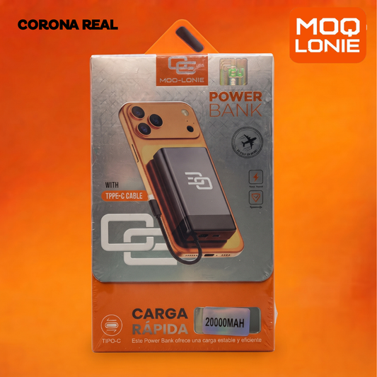 POWER BANK MOQ LONIE Ref: LON-P9