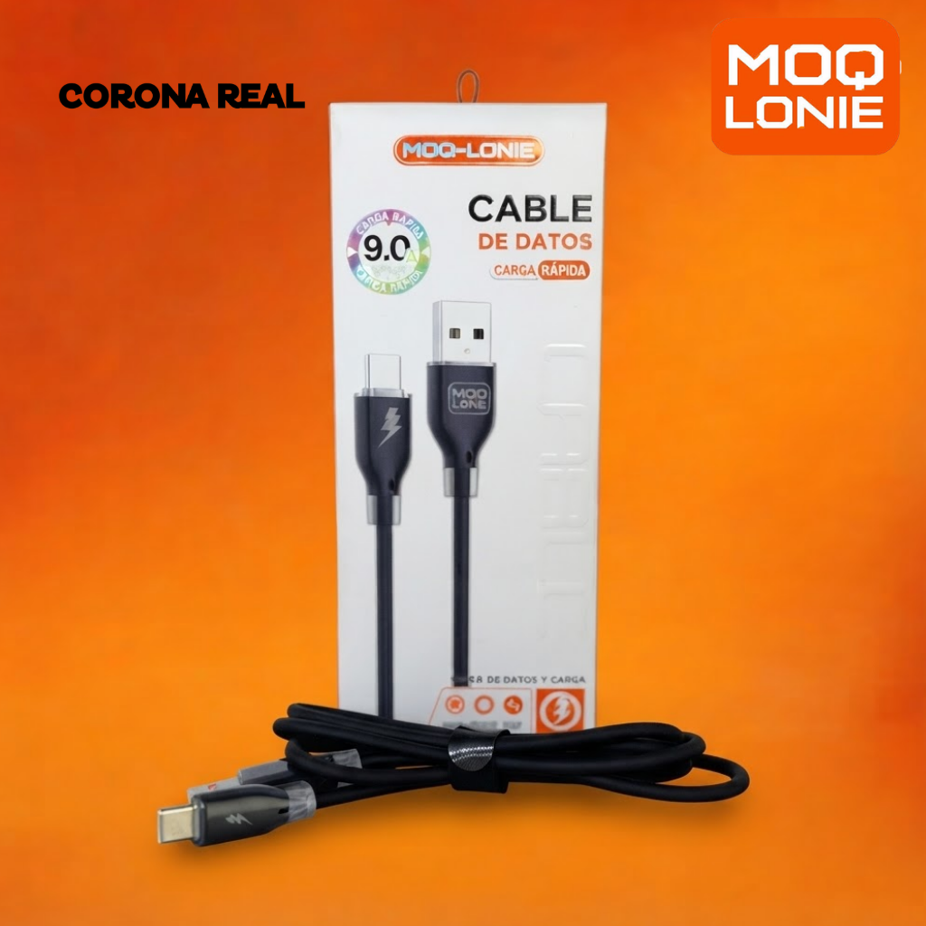 CABLE DE DATOS MOQ LONIE Ref: LON-U3