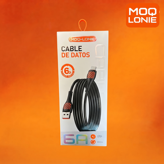 CABLE DE DATOS MOQ LONIE Ref: LON-U1