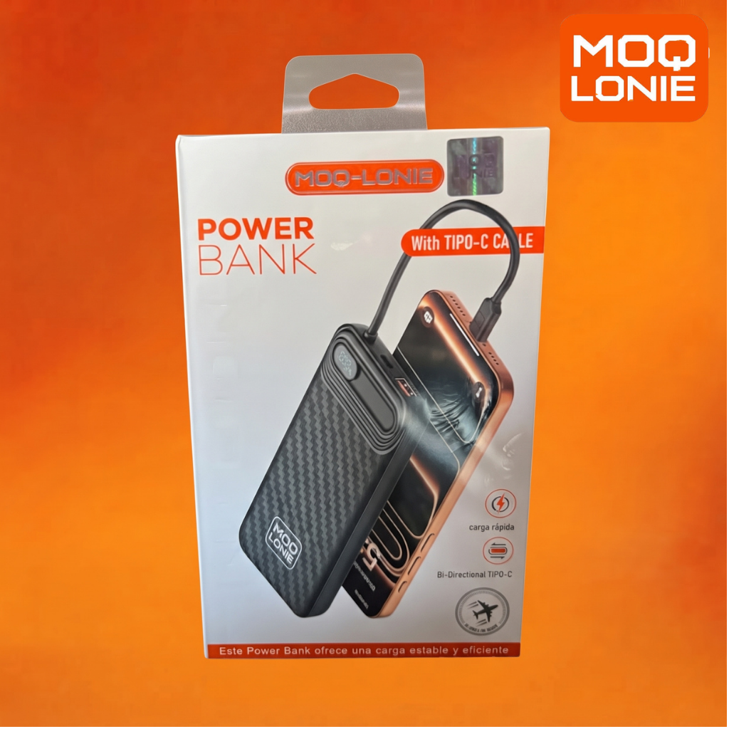 POWER BANK MOQ LONIE Ref: LON-P11