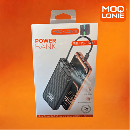 POWER BANK MOQ LONIE Ref: LON-P11