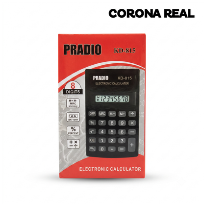 CALCULADORA Ref: KD-815