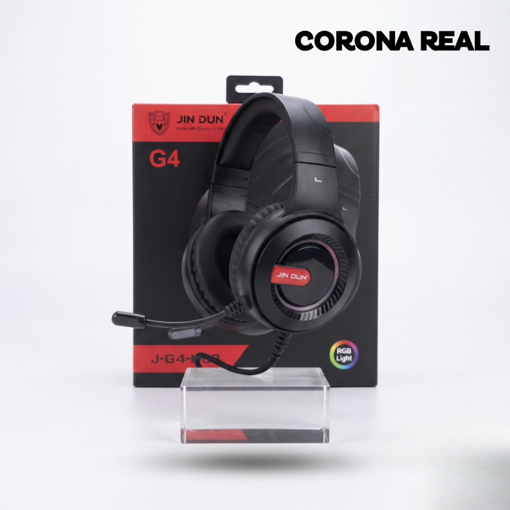 AUDIFONOS GAMER CON MICROFONO Ref: M05