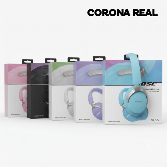 AUDIFONOS BOSE Ref: QC55
