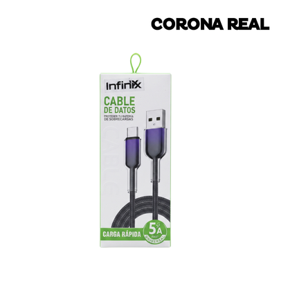 CABLE DE DATOS INFINIX Ref: CABIV8-301
