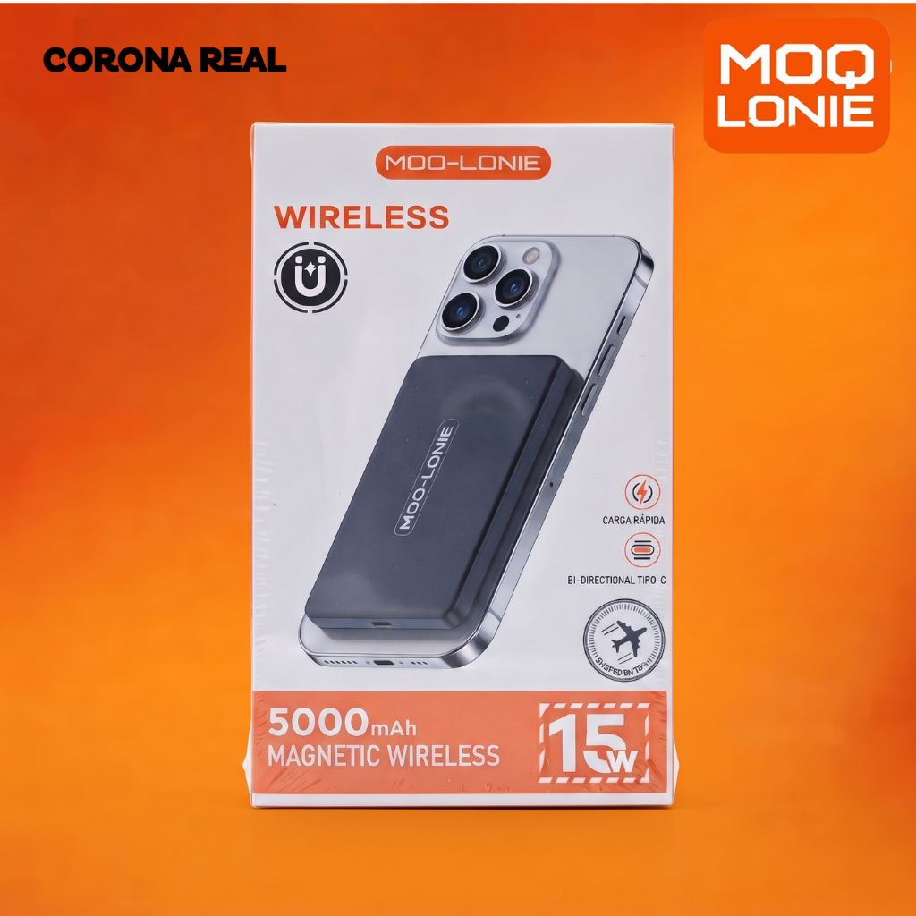 POWER BANK MOQ LONIE Ref: LON-P7