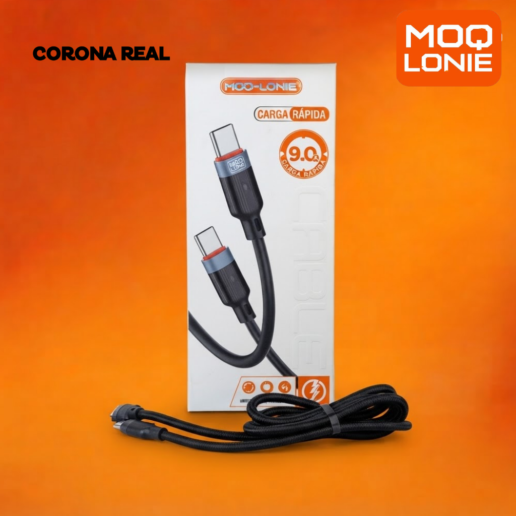 CABLE DE DATOS MOQ LONIE Ref: LON-9TC