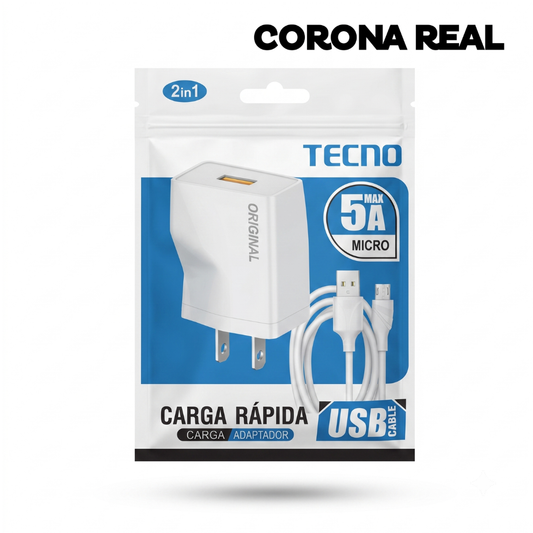 CABLE TECNO Ref: 7CB-TV8