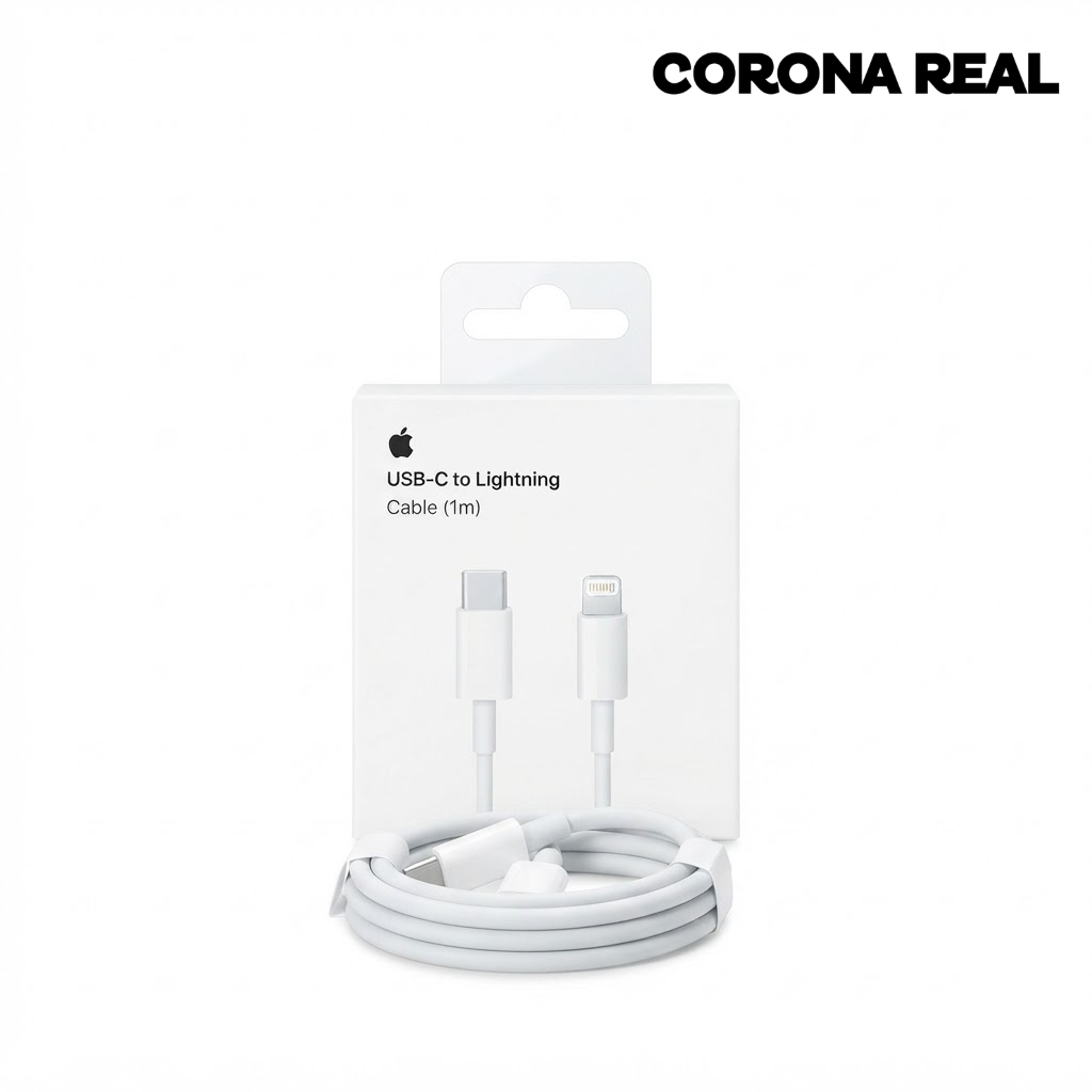 CABLE APPLE TIPO-C & LIGHTNING Ref: IPCAB-CIP