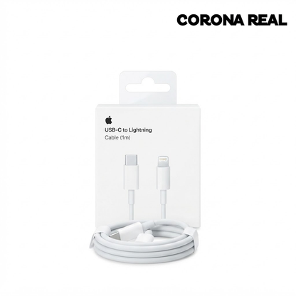 CABLE APPLE TIPO-C & LIGHTNING Ref: IPCAB-CIP