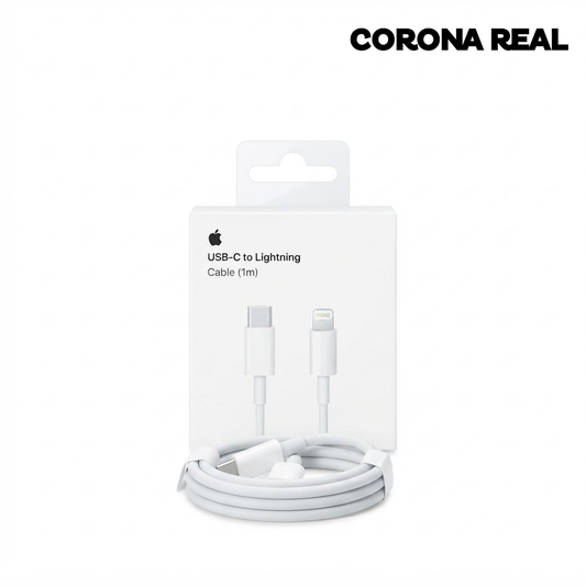 CABLE APPLE TIPO-C & LIGHTNING Ref: IPCAB-CIP