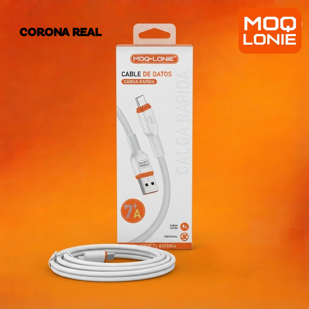 CABLE DE DATOS MOQ LONIE Ref: LON-U6