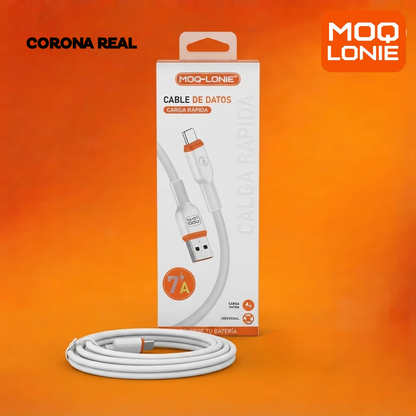 CABLE DE DATOS MOQ LONIE Ref: LON-U6