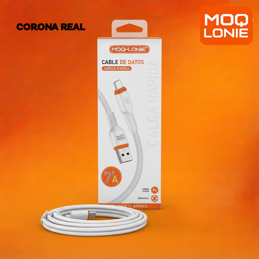 CABLE DE DATOS MOQ LONIE Ref: LON-U6