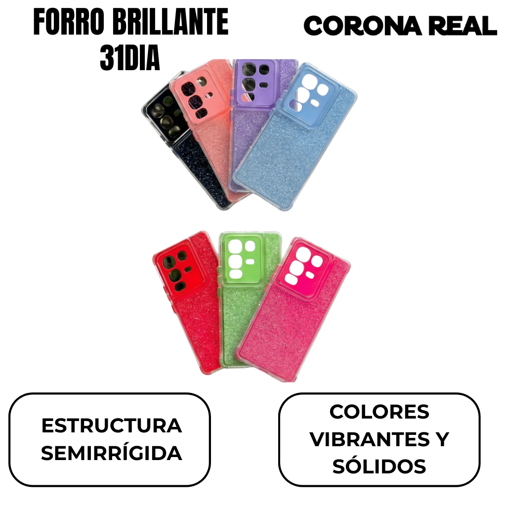 FORRO BRILLANTE Ref: 31DIA