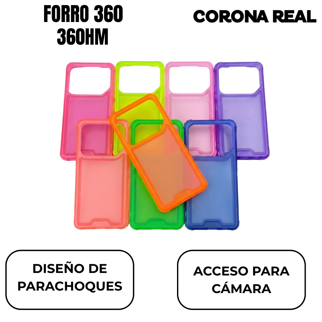 FORRO 360 Ref: 360HM