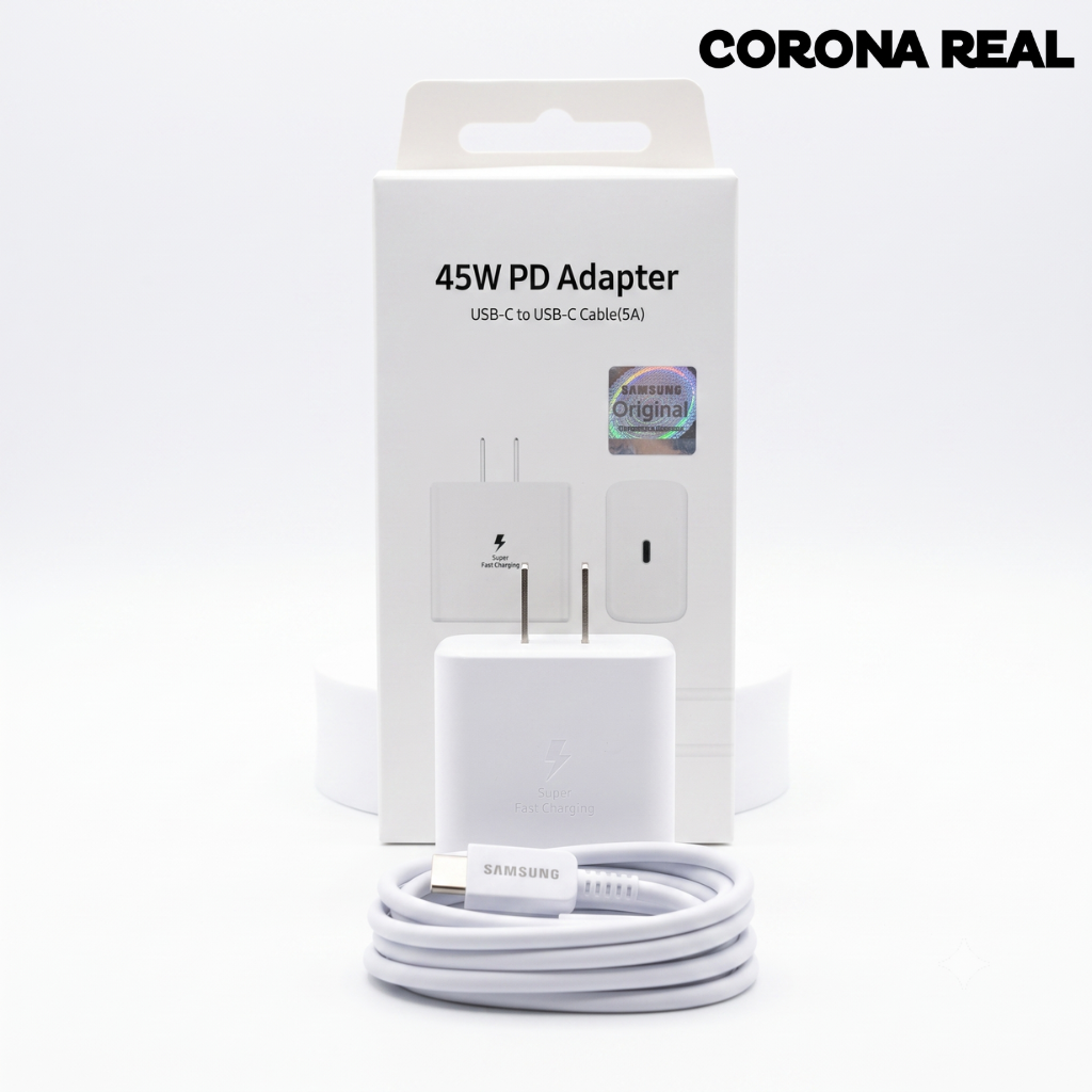 CARGADOR SAMSUNG Ref: 45W-CSAM