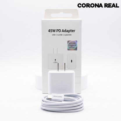 CARGADOR SAMSUNG Ref: 45W-CSAM