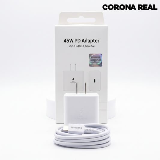 CARGADOR SAMSUNG Ref: 45W-CSAM
