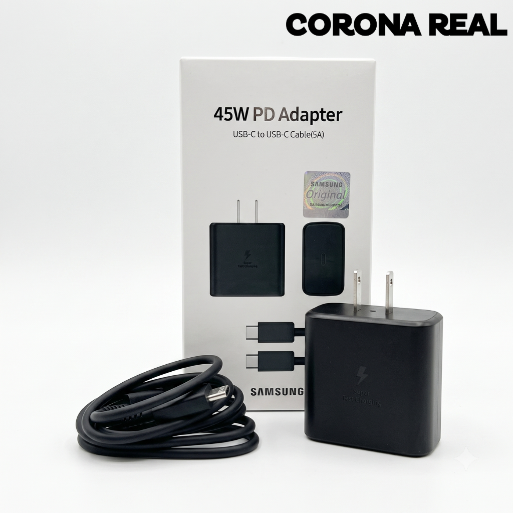 CARGADOR SAMSUNG Ref: 45W-CSAM