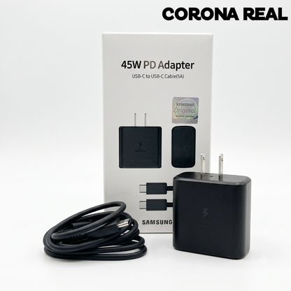 CARGADOR SAMSUNG Ref: 45W-CSAM