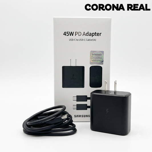 CARGADOR SAMSUNG Ref: 45W-CSAM