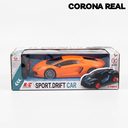 CARRO A CONTROL REMOTO Ref: 599-8