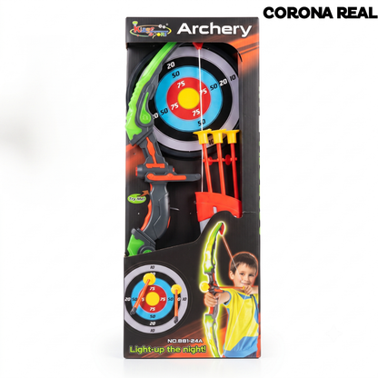ARCO CON FLECHAS Ref: 881-24A