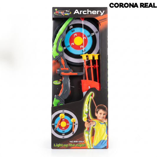 ARCO CON FLECHAS Ref: 881-24A