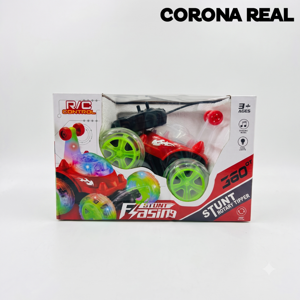 CARRO A CONTROL REMOTO Ref: 888-9