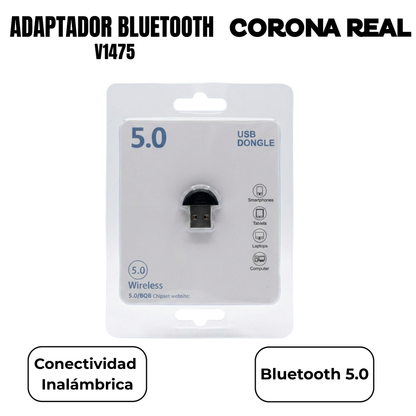 ADAPTADOR BLUETOOTH Ref: V1475