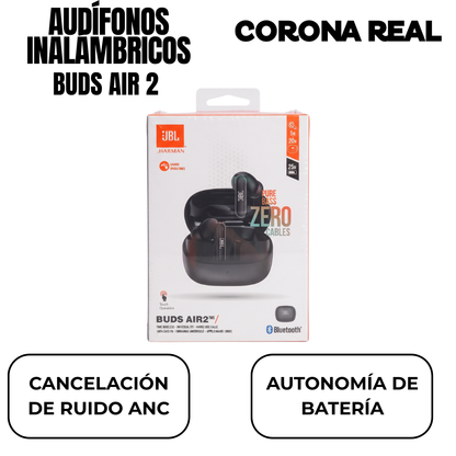 AUDÍFONOS INALÁMBRICOS Ref: BUDS AIR 2