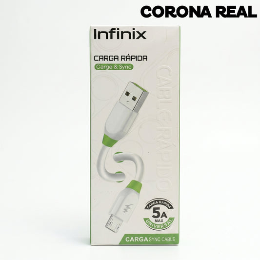 CABLE INFINIX MICRO Ref: CAB-018INV8